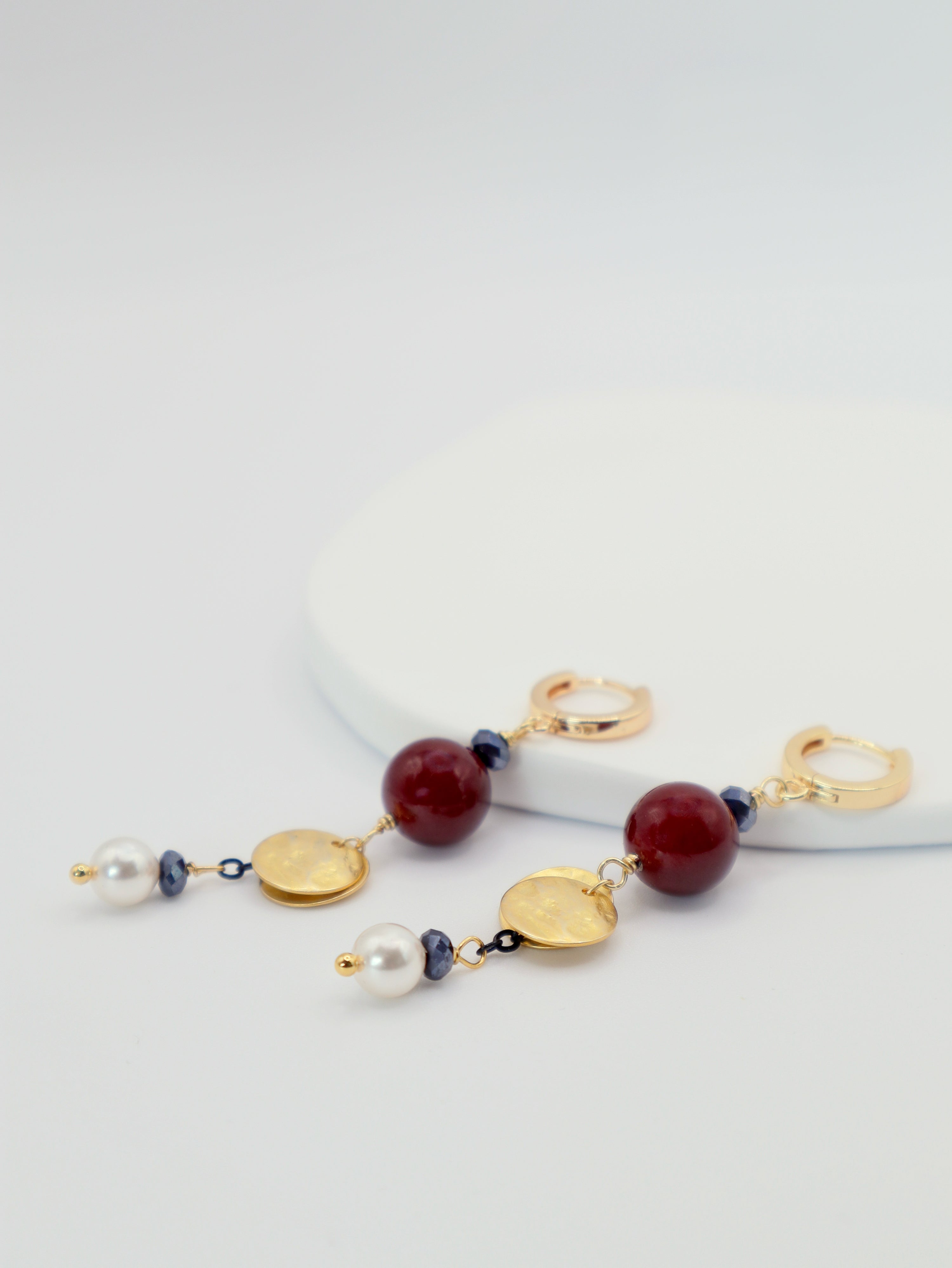 Vivien Walsh, Cass Earrings