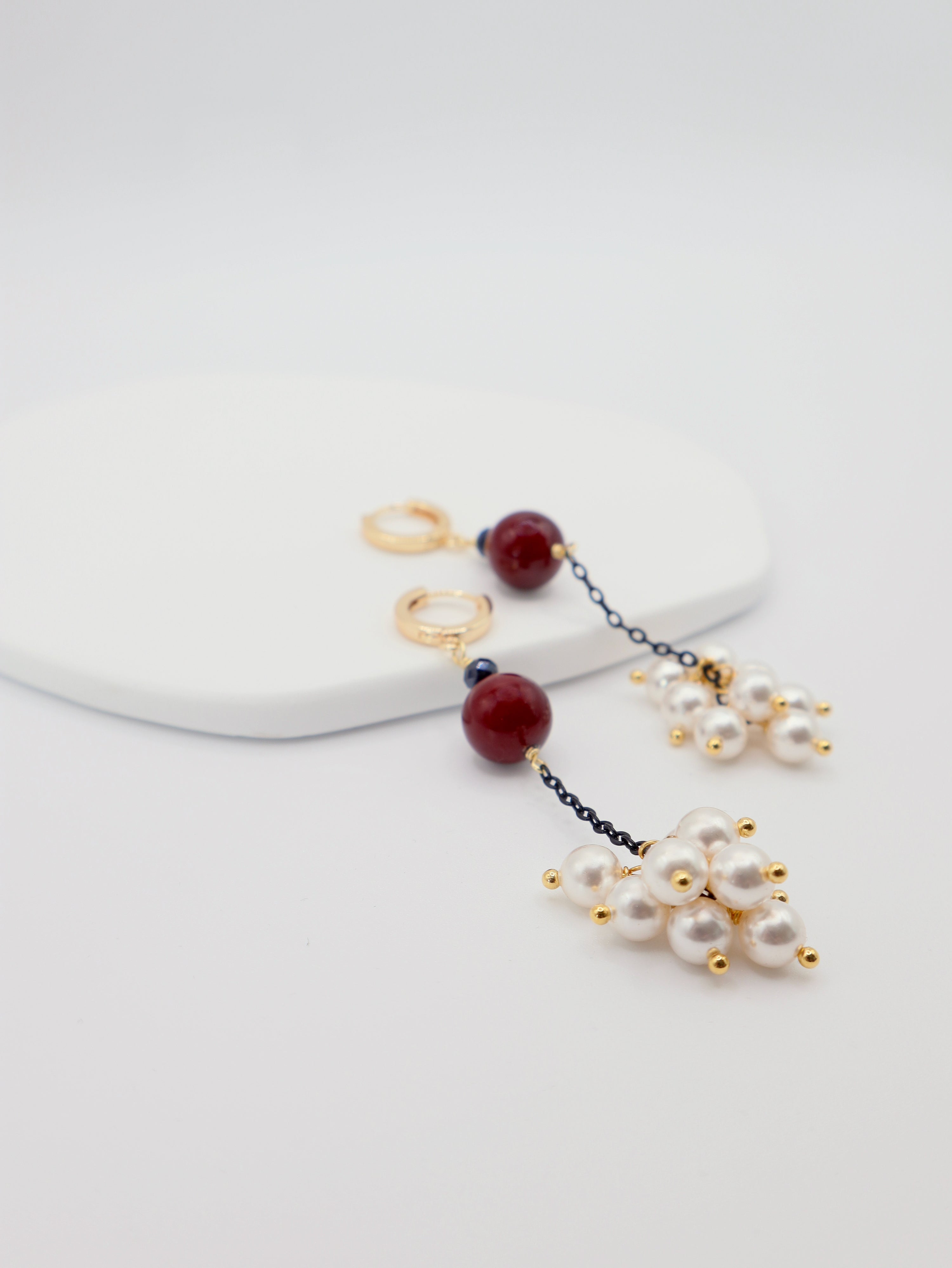 Vivien Walsh, Chylah Earrings