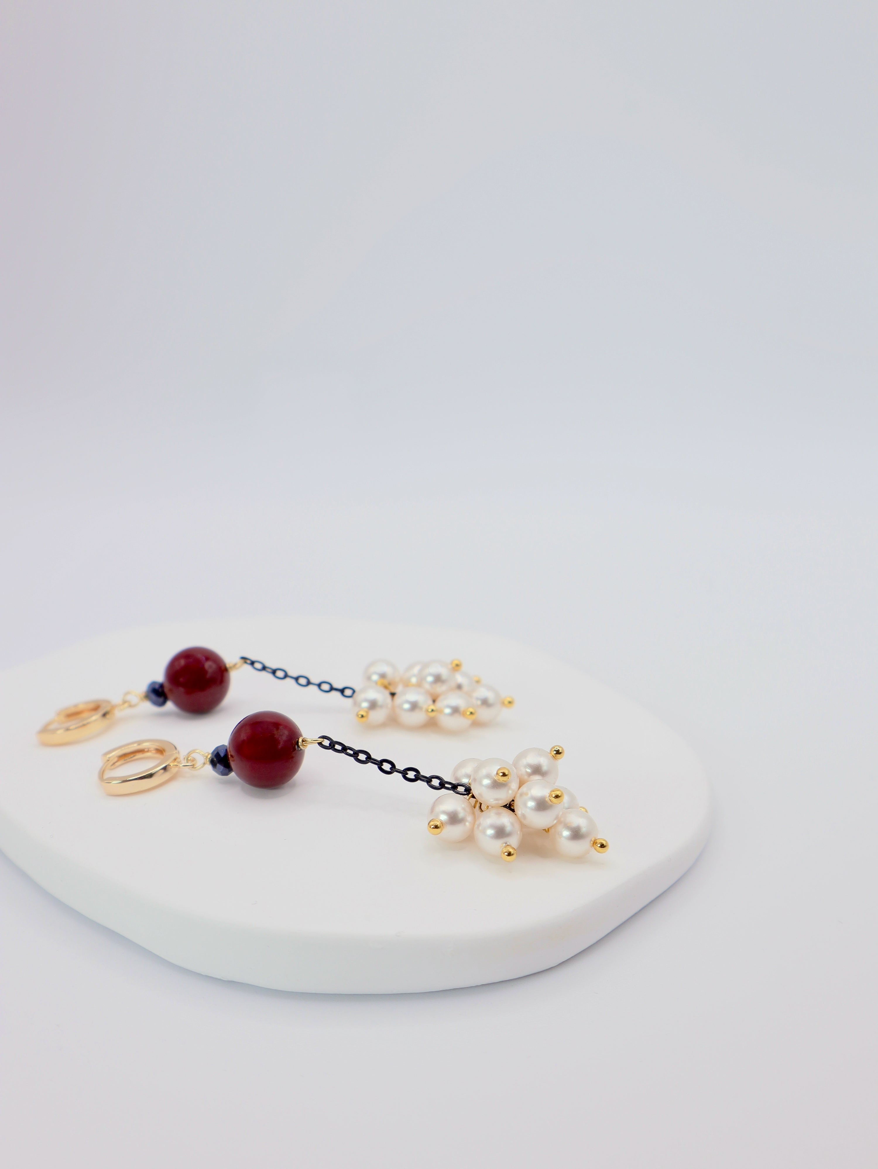 Vivien Walsh, Chylah Earrings