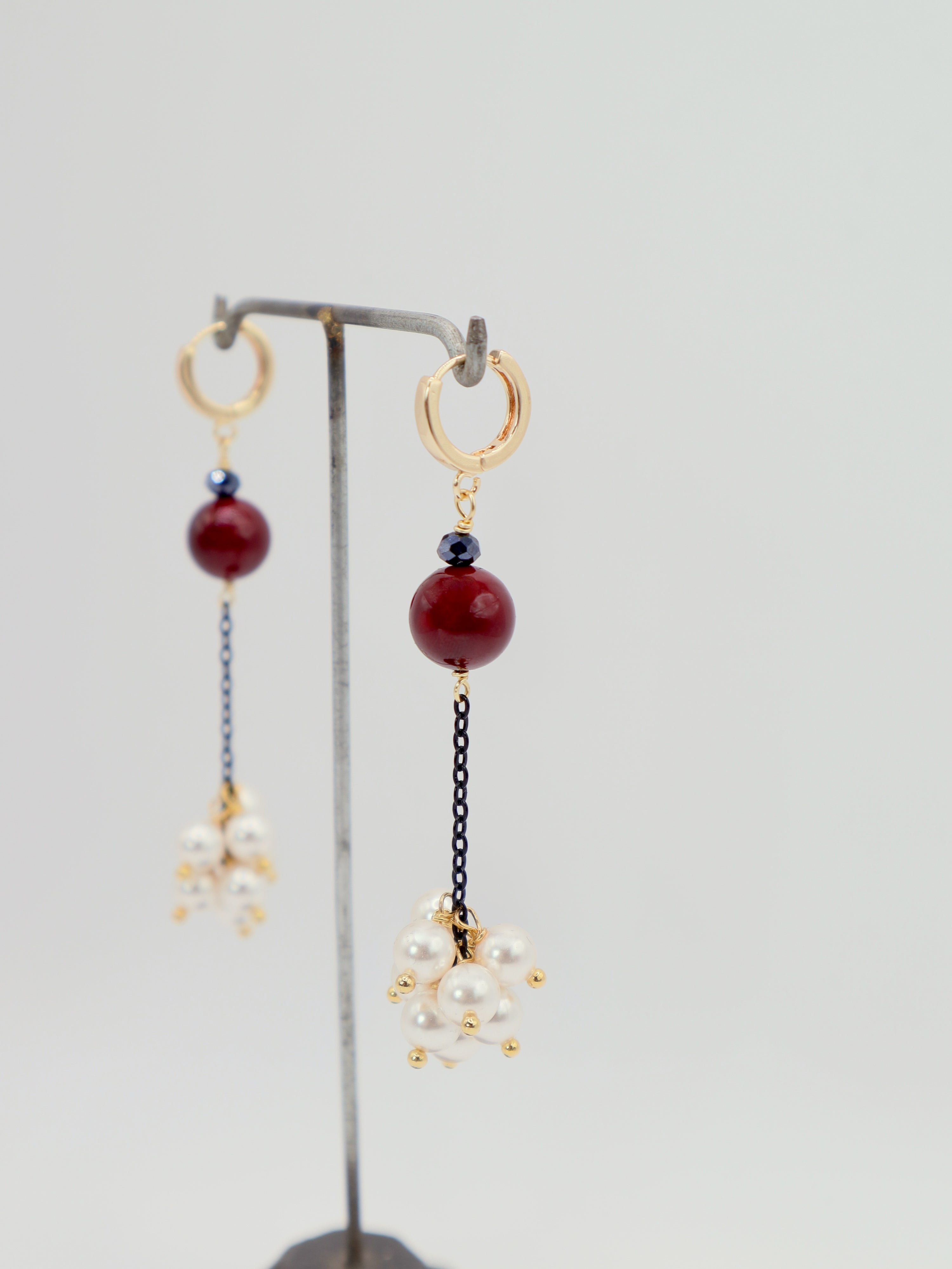 Vivien Walsh, Chylah Earrings