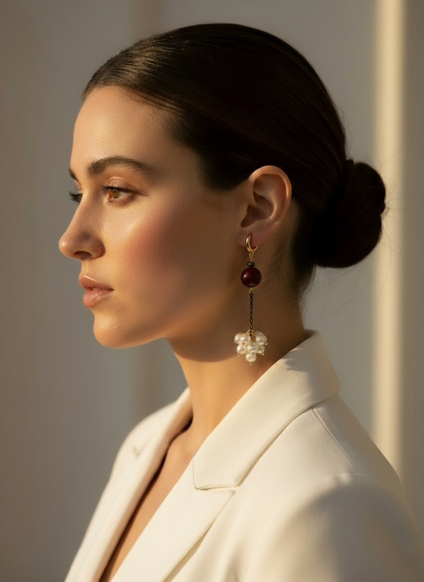 Vivien Walsh, Chylah Earrings