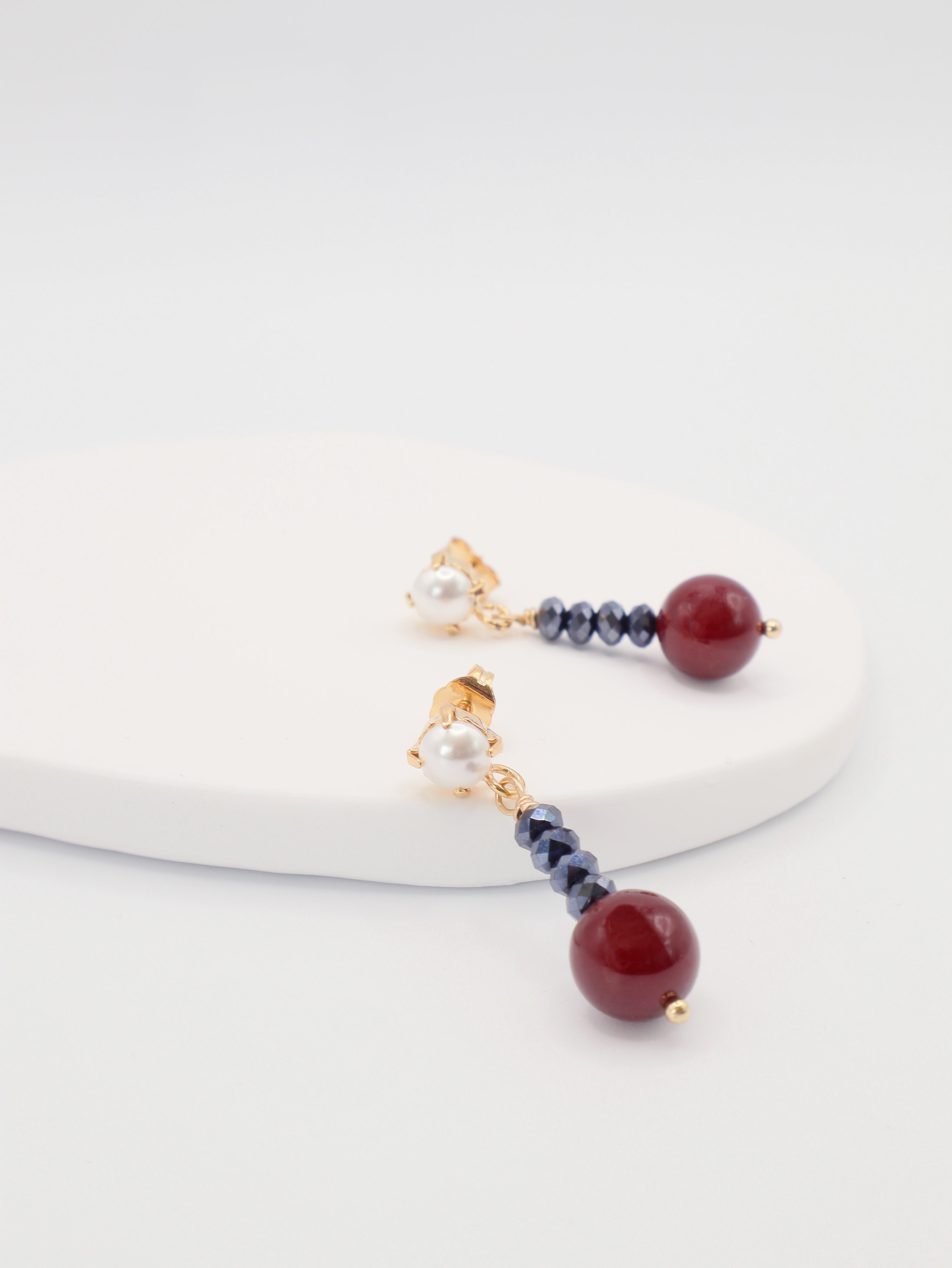 Vivien Walsh, Clair Earrings