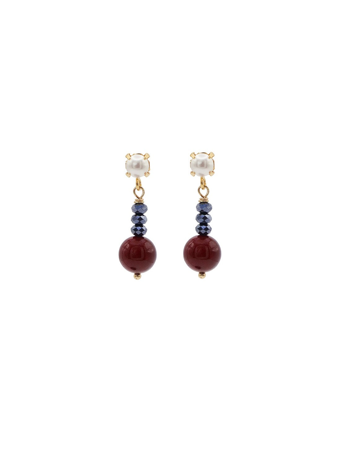 Vivien Walsh, Clair Earrings