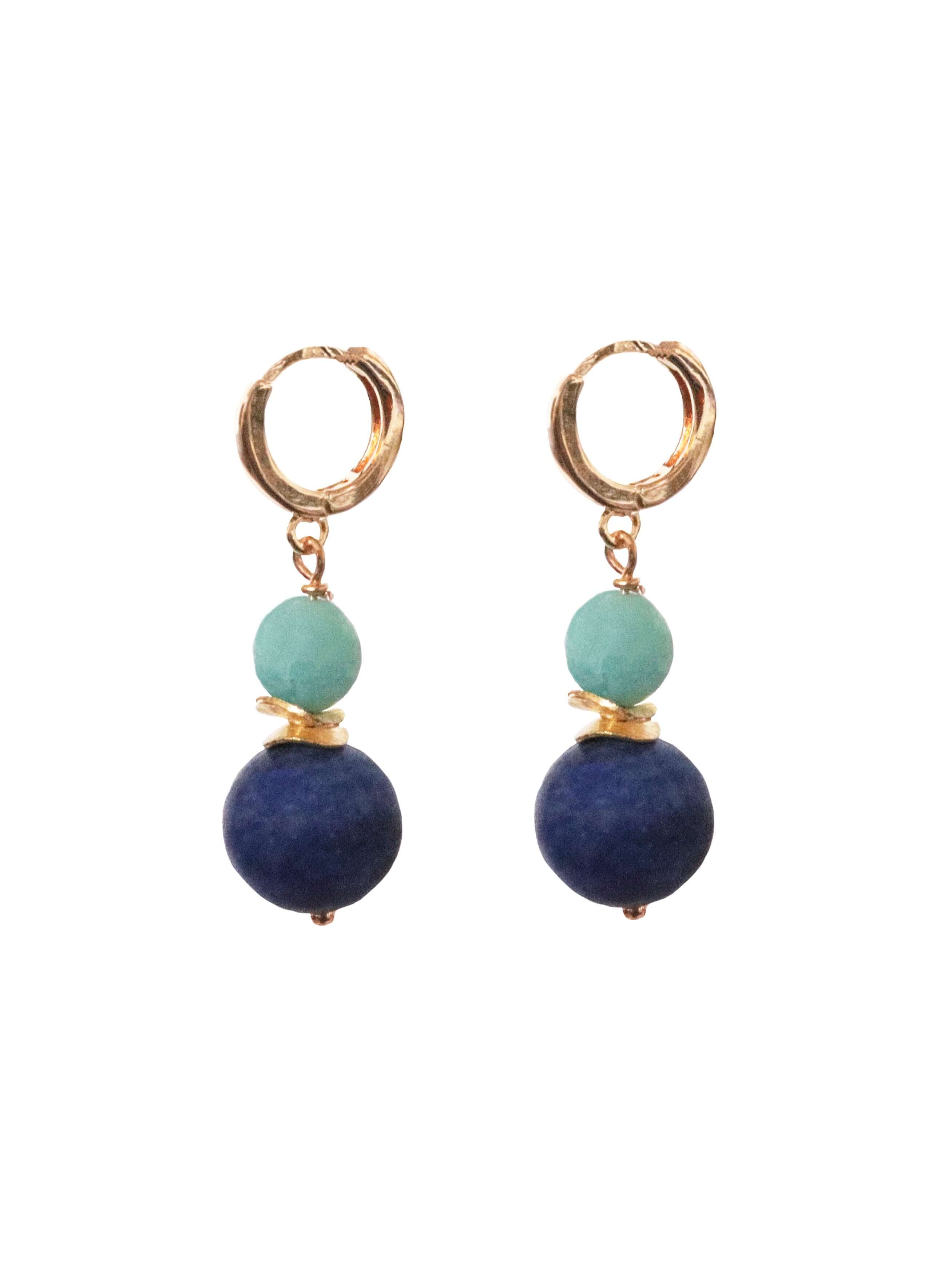 Vivien Walsh, Genna Earrings