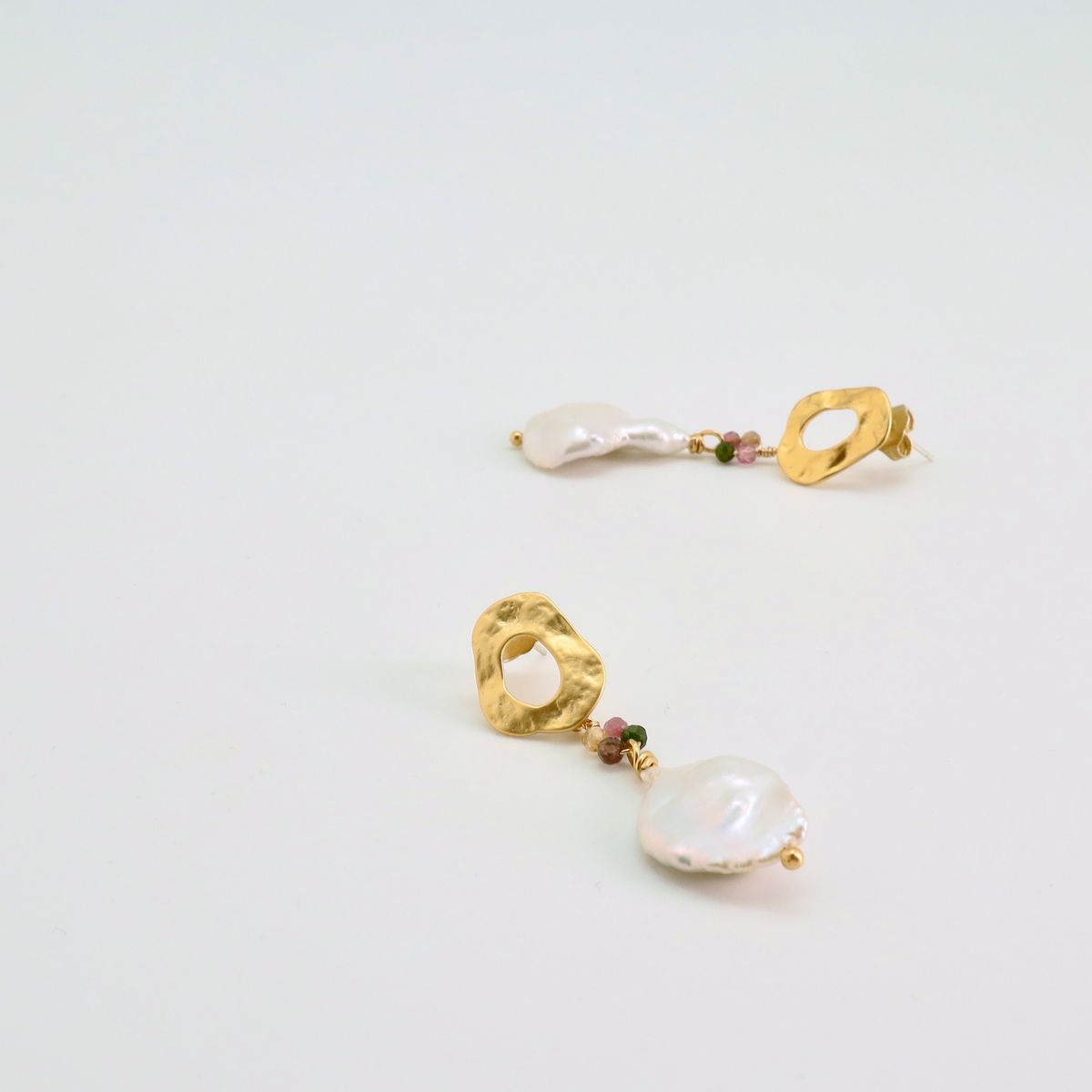 Vivien Walsh, Myra earrings