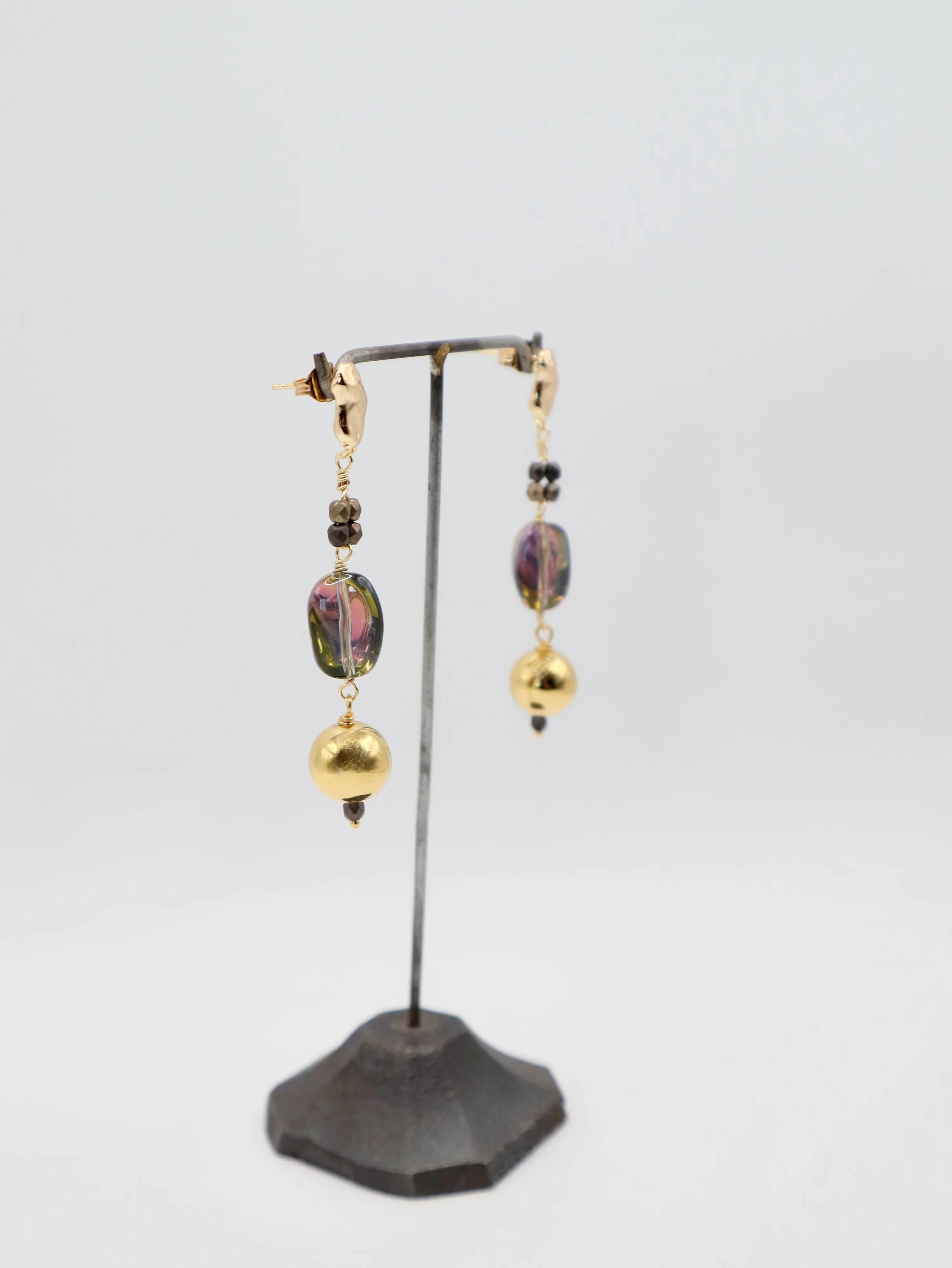 Vivien Walsh, Lottie Earrings