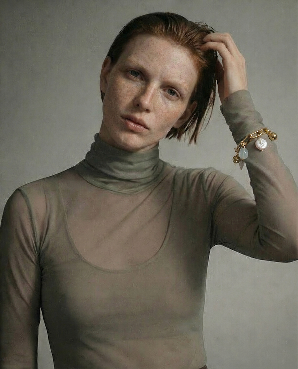 Vivien Walsh, Mila Bracelet Gold