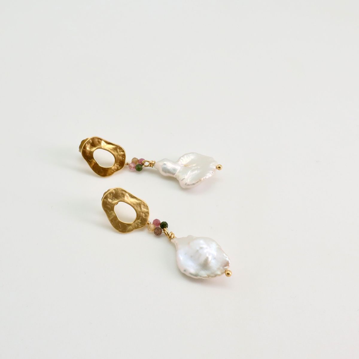 Vivien Walsh, Myra earrings