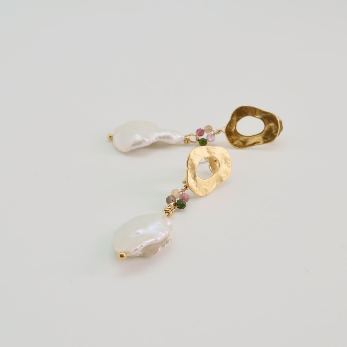 Vivien Walsh, Myra earrings