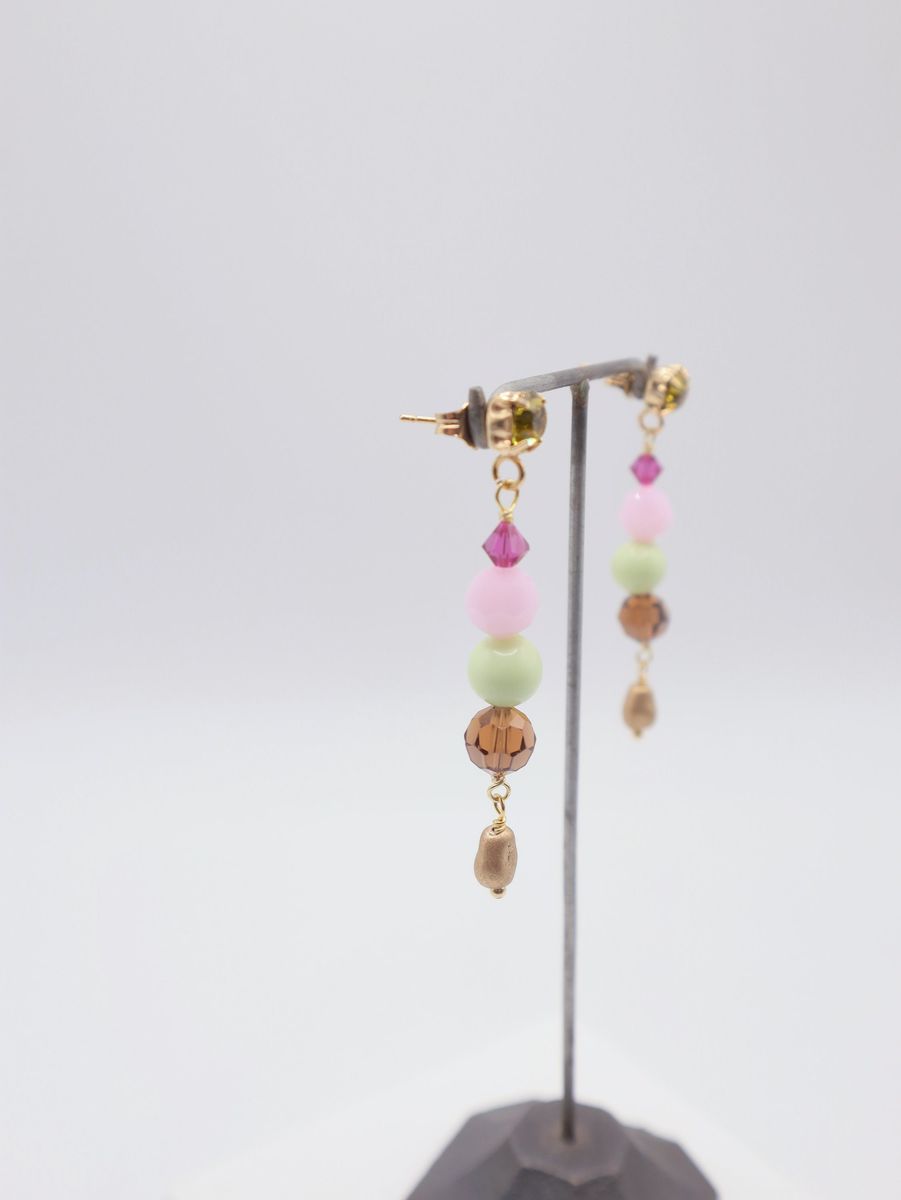 Vivien Walsh, Samara Earrings