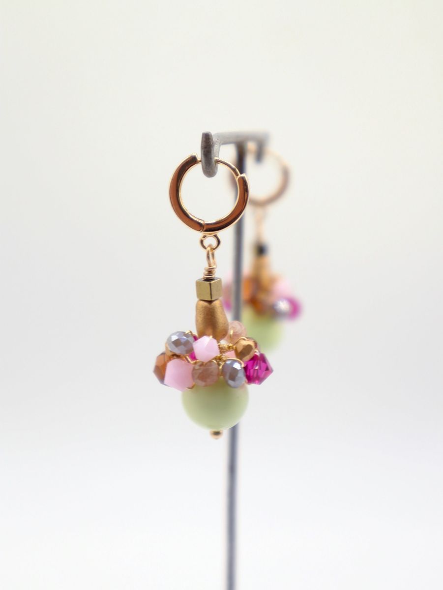 Vivien Walsh, Sidra Earrings