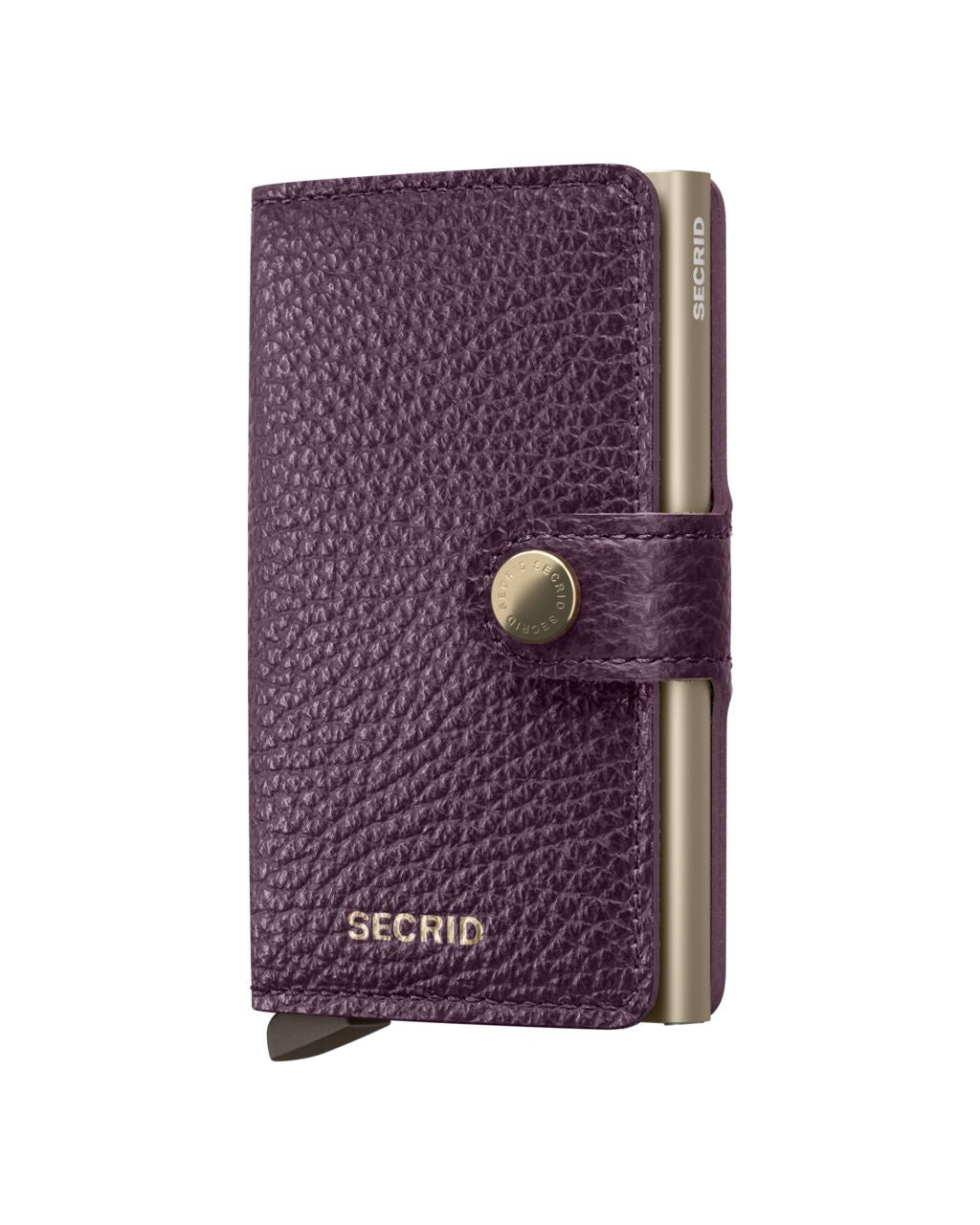 Secrid, Miniwallet Pebble Grape