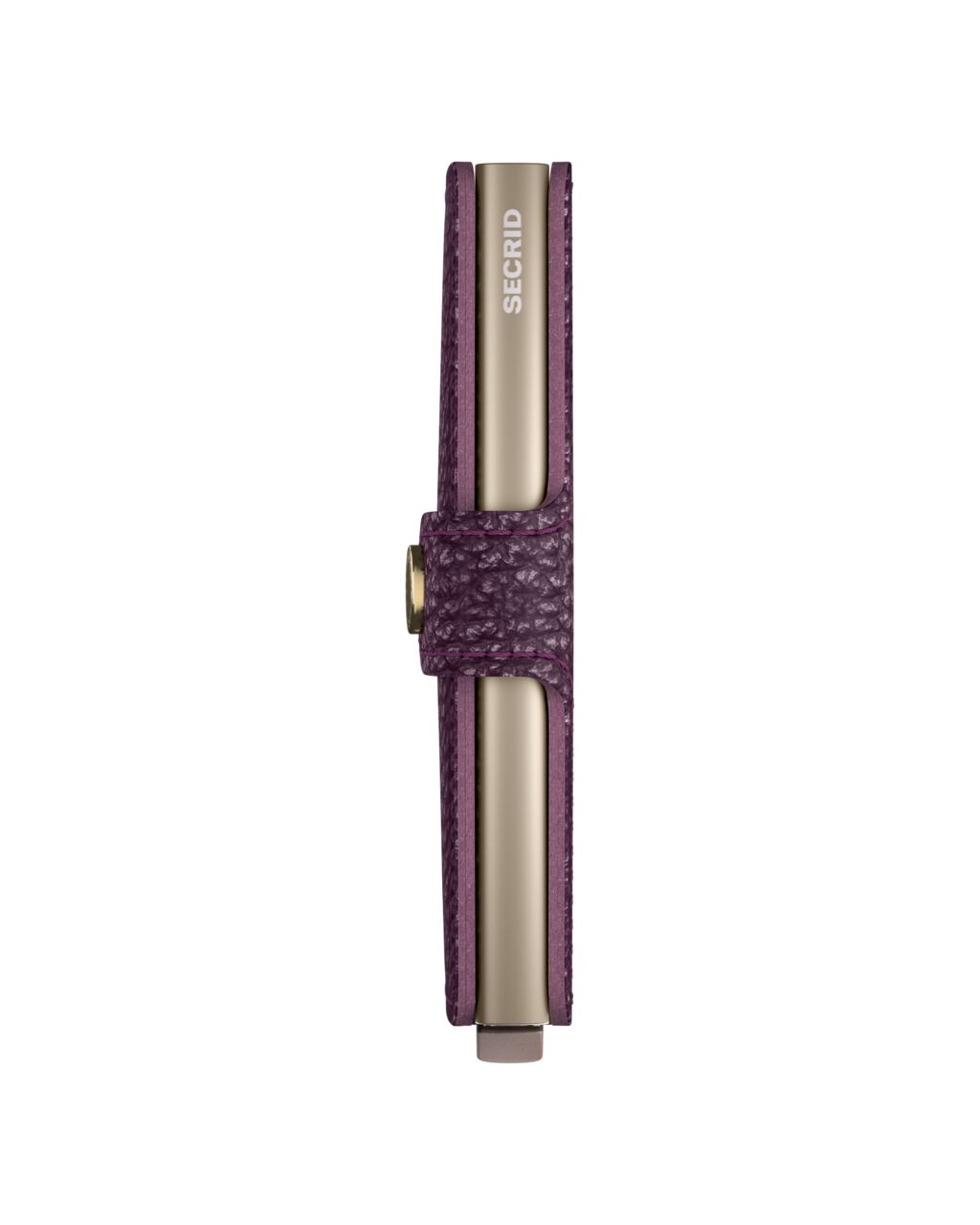 Secrid, Miniwallet Pebble Grape
