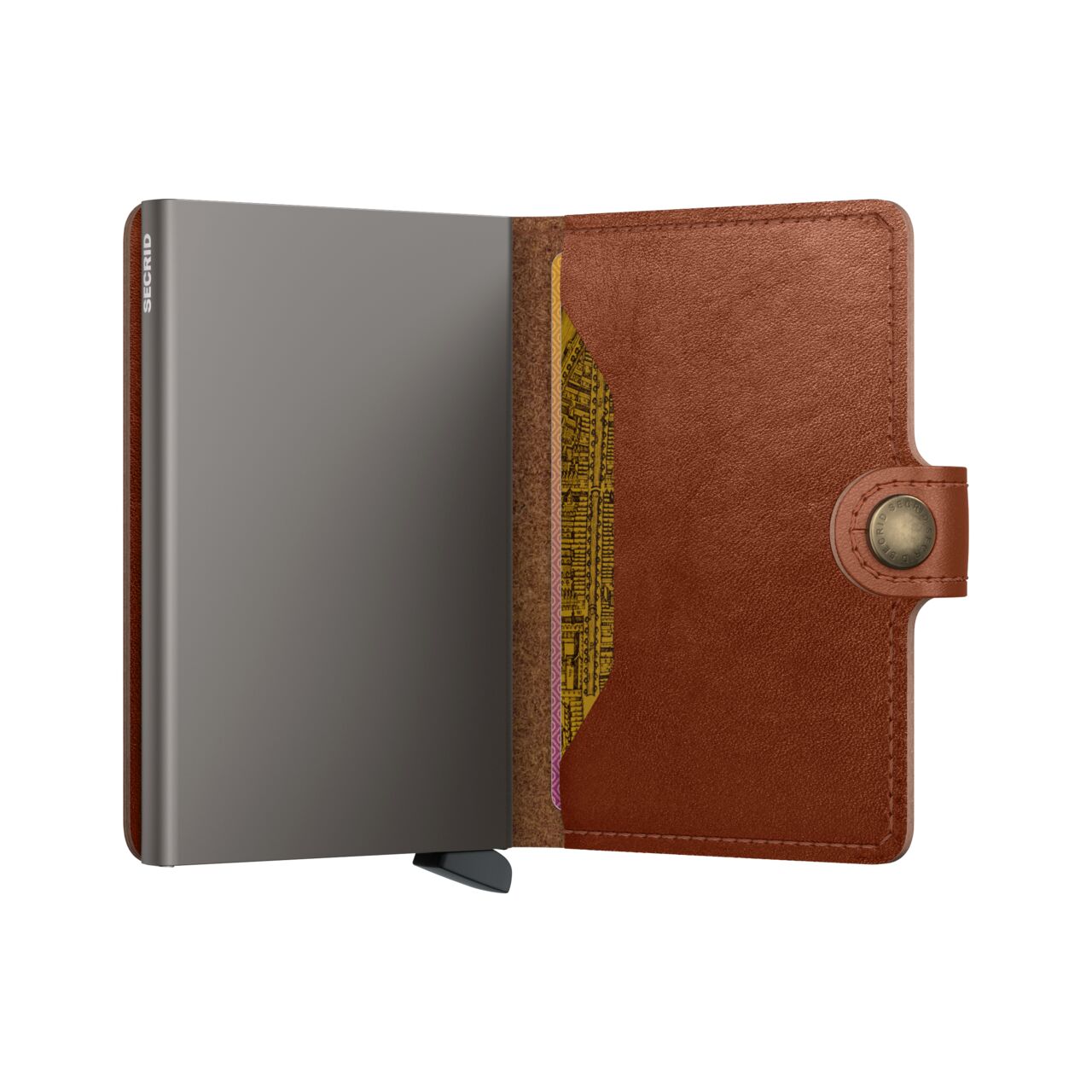 Secrid, Miniwallet Texano Saddle Secrid
