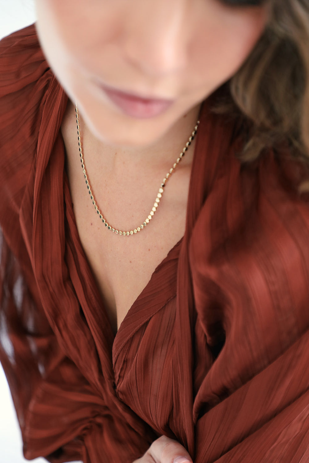 Waekura, Léon Necklace