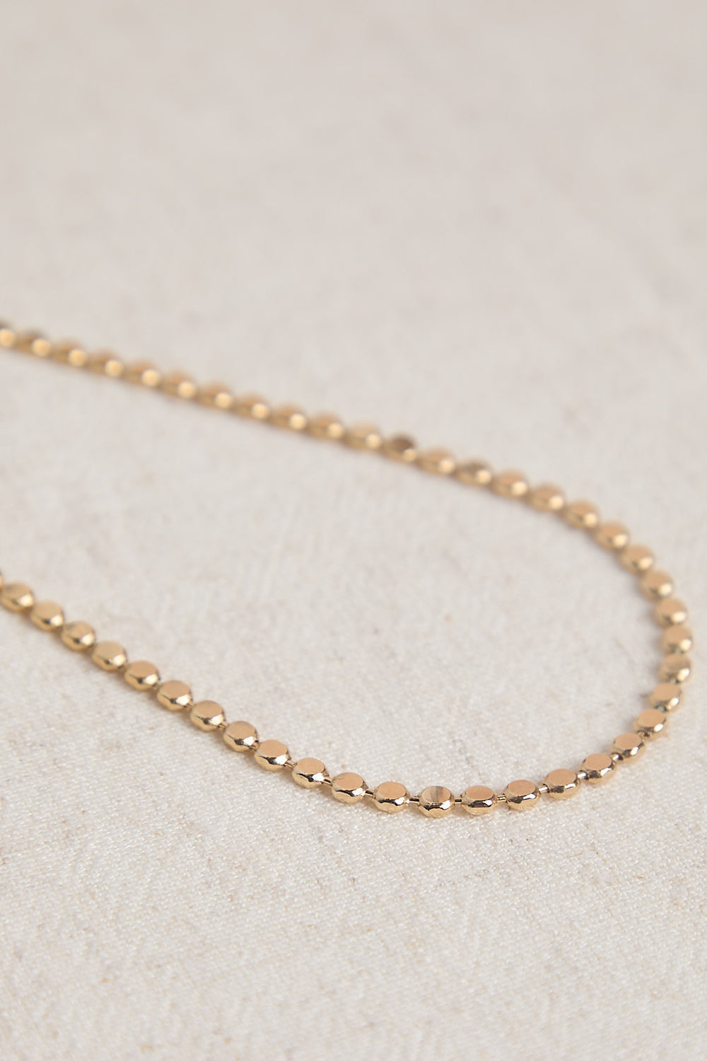 Waekura, Léon Necklace