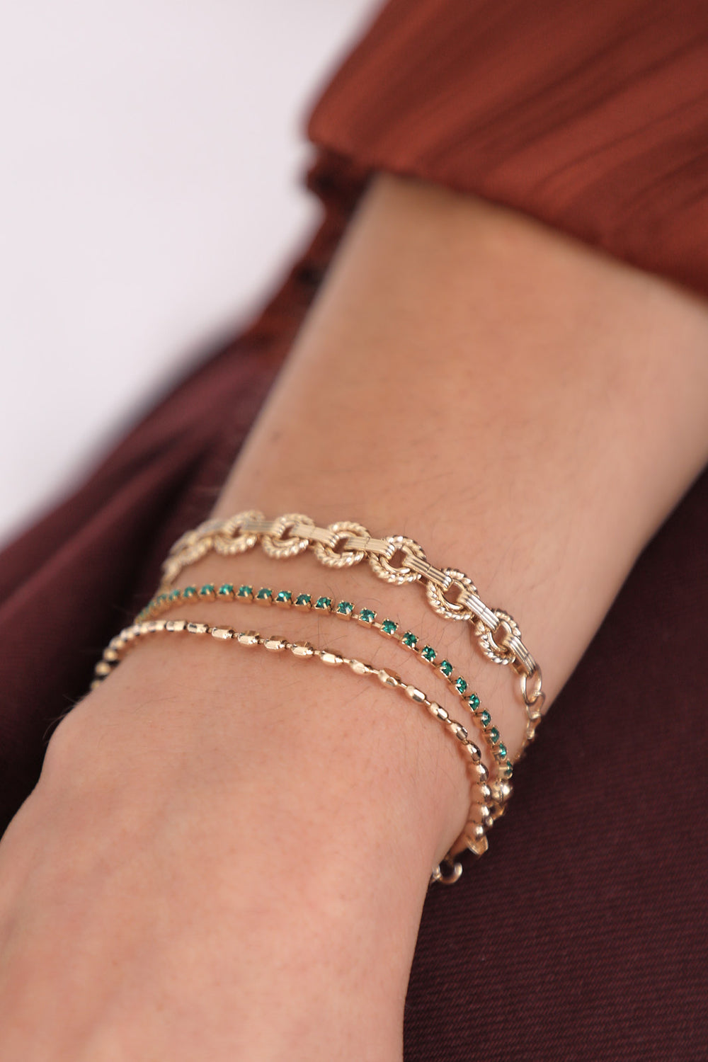 Waekura, Mahan Bracelet