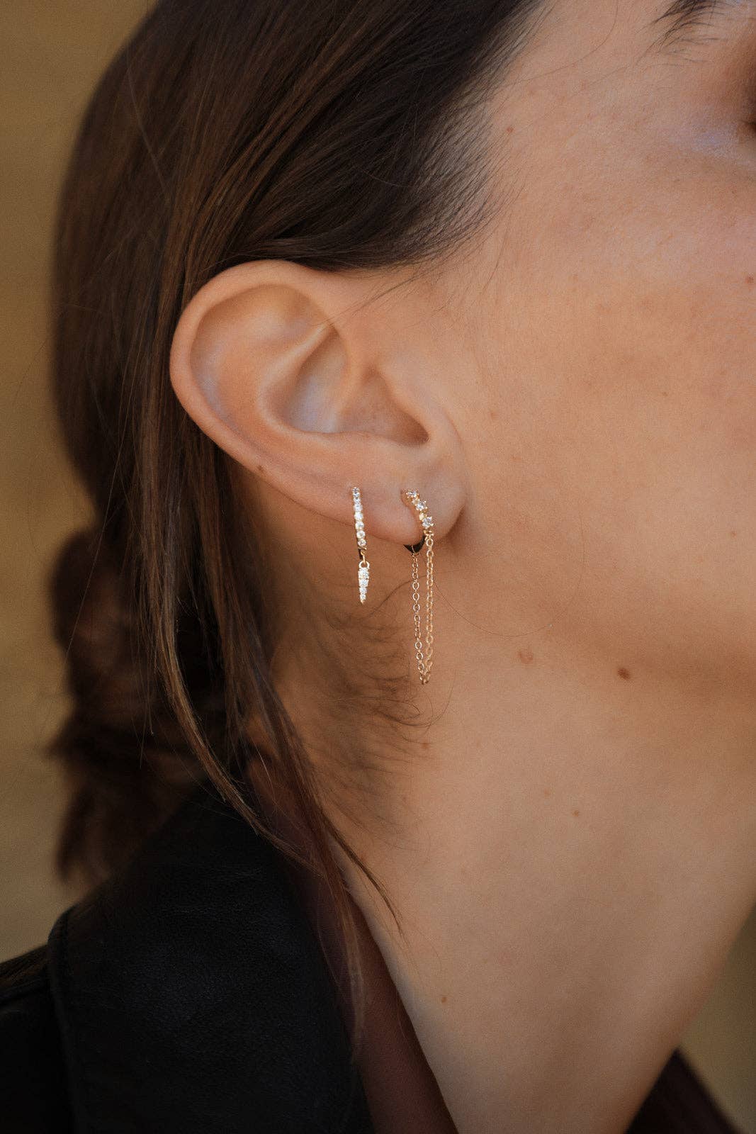 Waekura, Mini Eloi Hoops