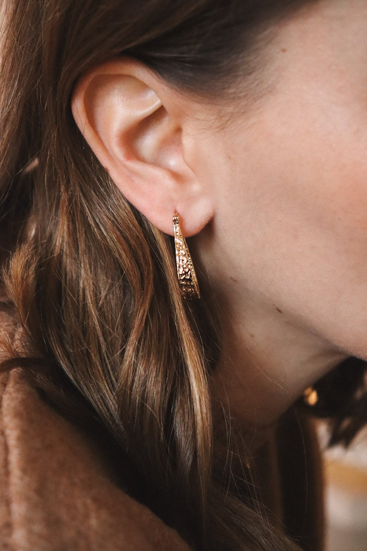 Waekura, Zoé earrings