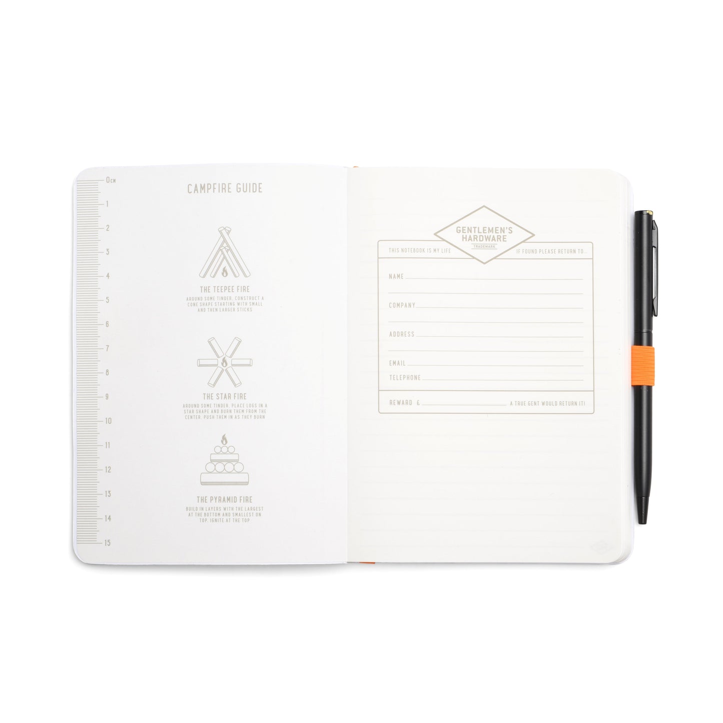 Waterproof Notebook Quinlan's Gifts