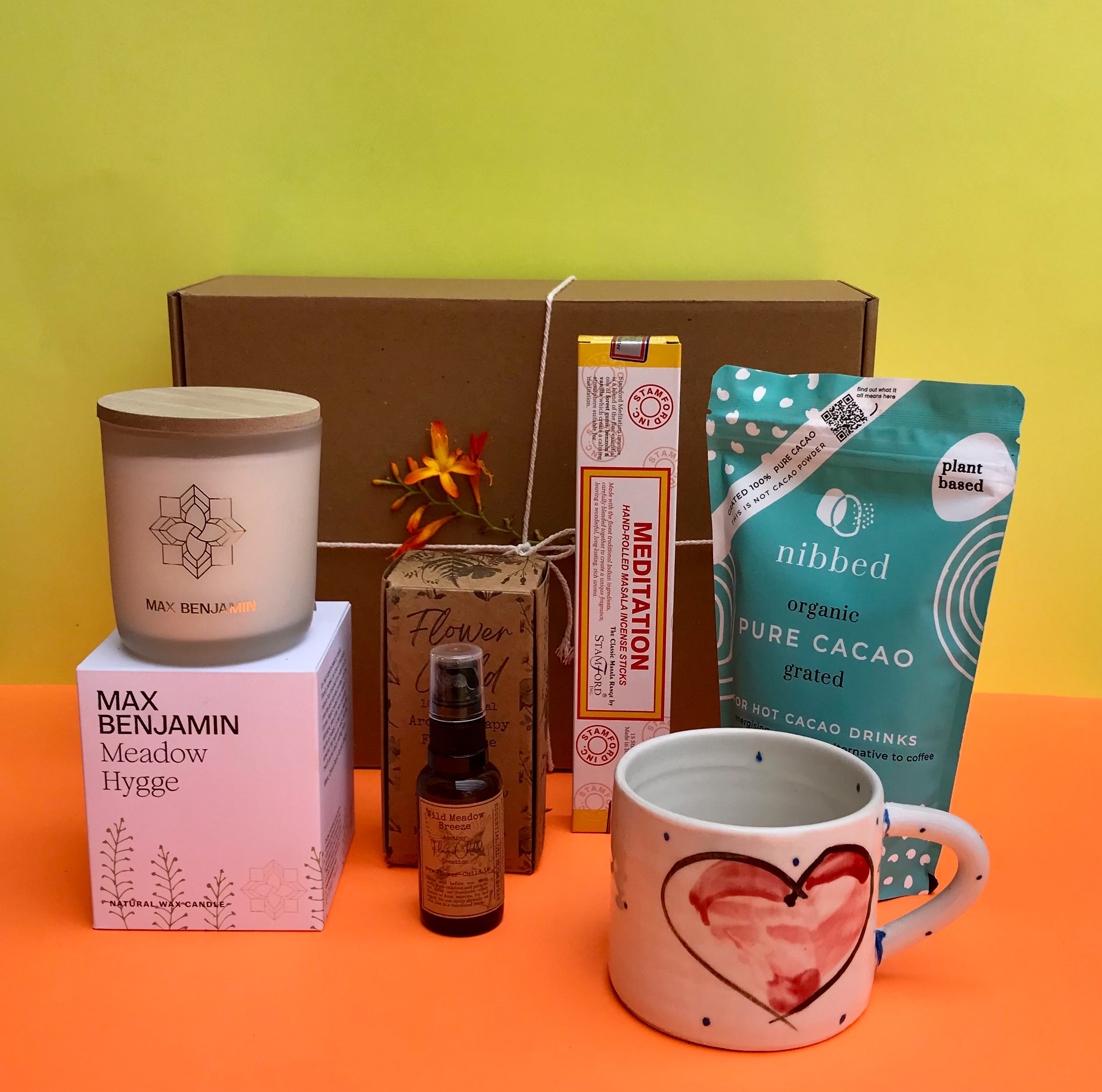 Quinlans Wellbeing box