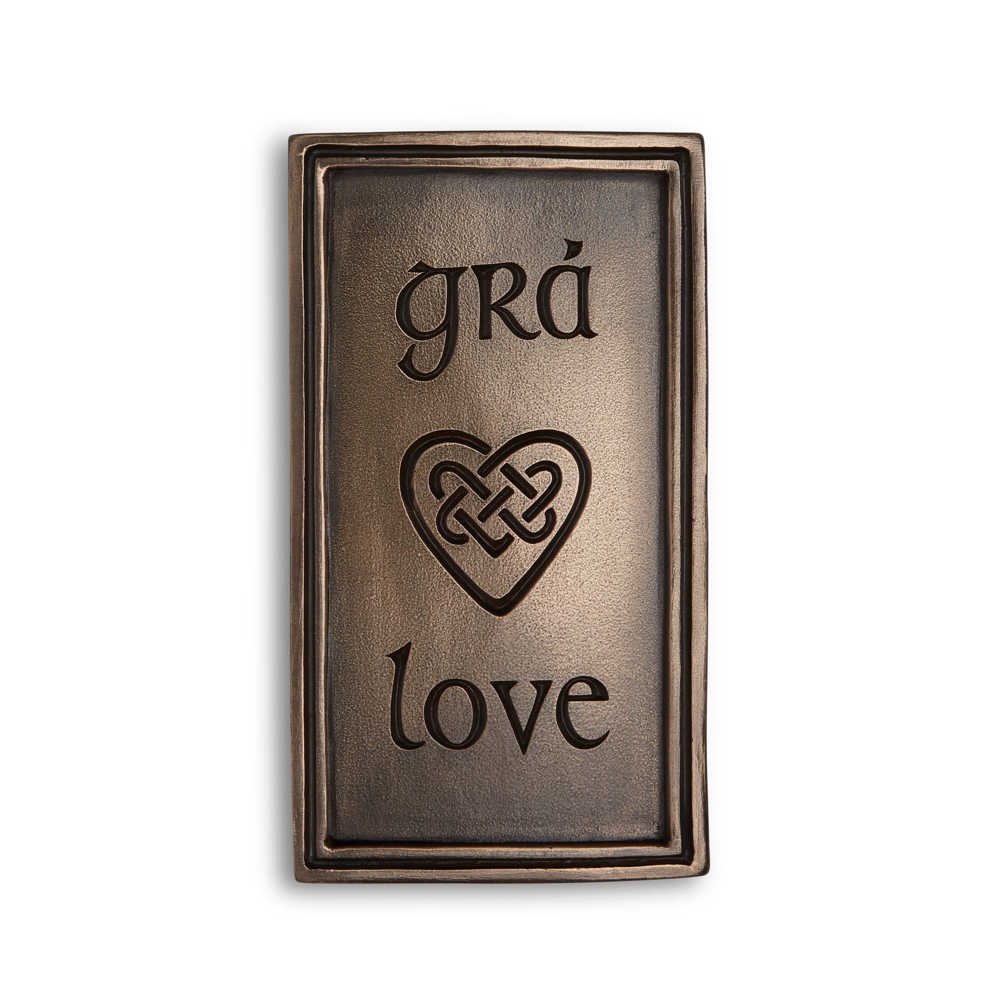 Wild Goose Studio, Grá, Love with Heart Knotwork