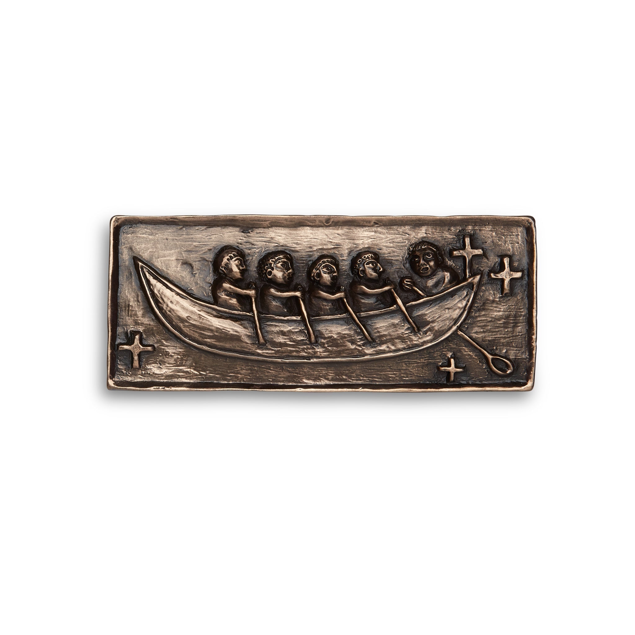 Wild Goose Studio, St.Brendans Boat