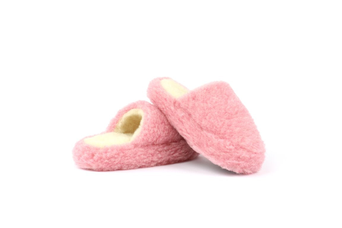 Yoko, Slippers Mule/No Heel UK6 - Pink