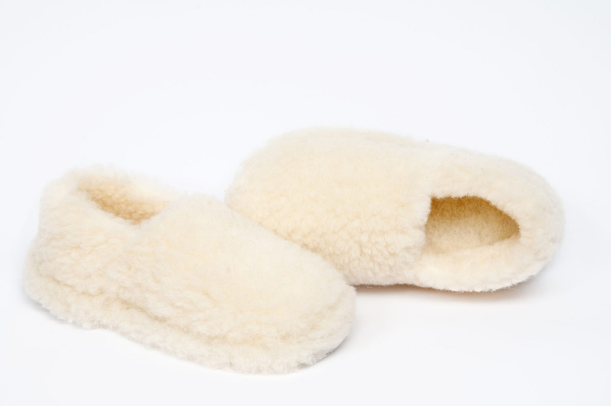 Yoko, Slippers UK6 - Natural