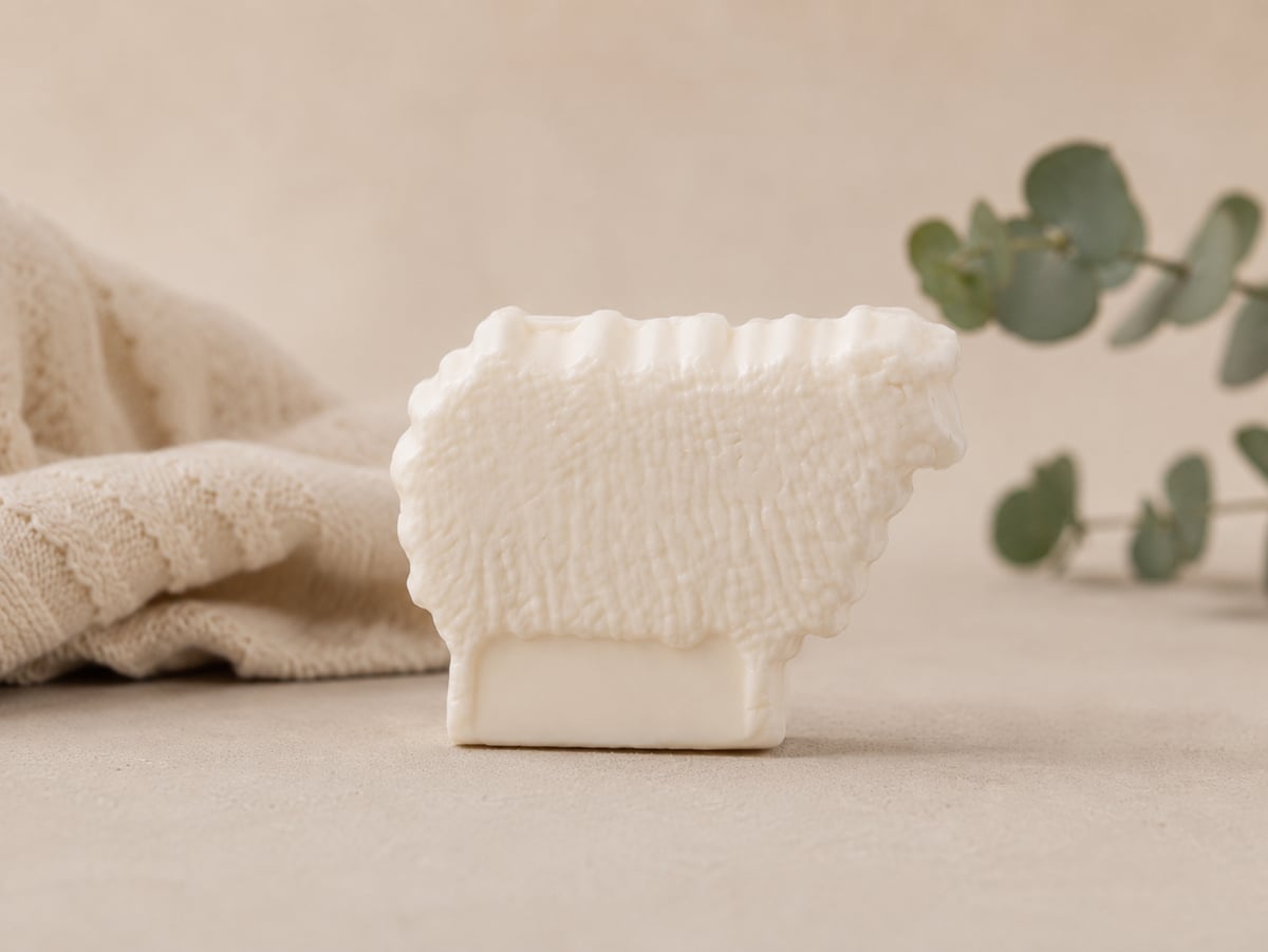 Yoko, Soap Lanolin
