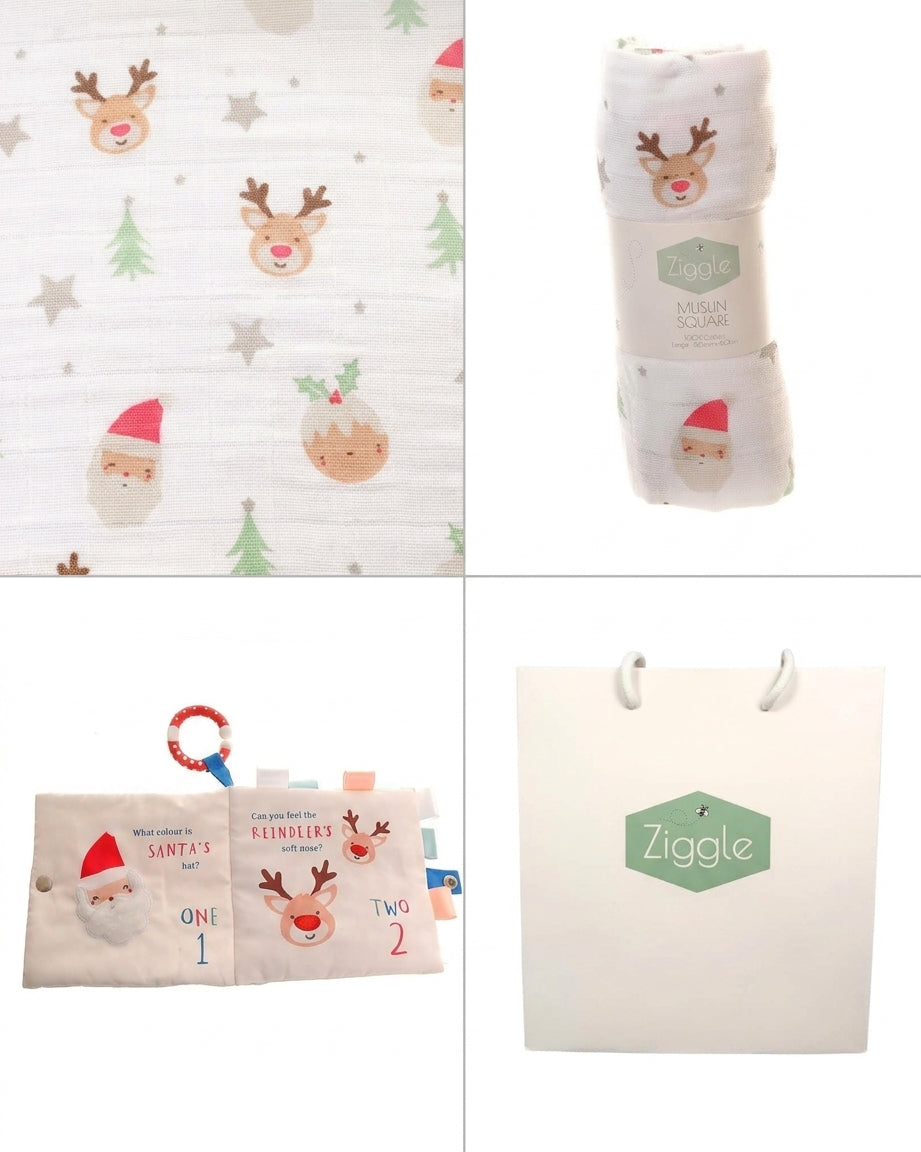 Ziggle, Christmas Story & Snuggle Bundle