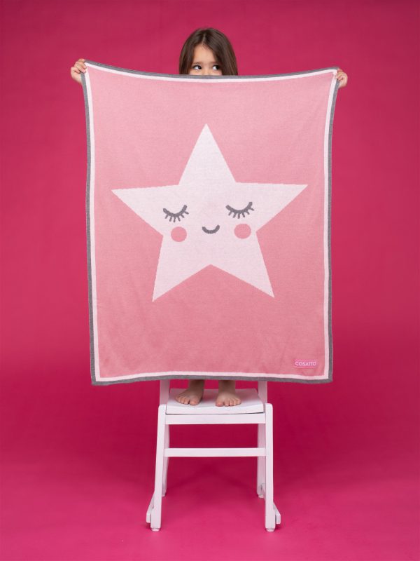 Ziggle, Cosatto Happy Star Blanket