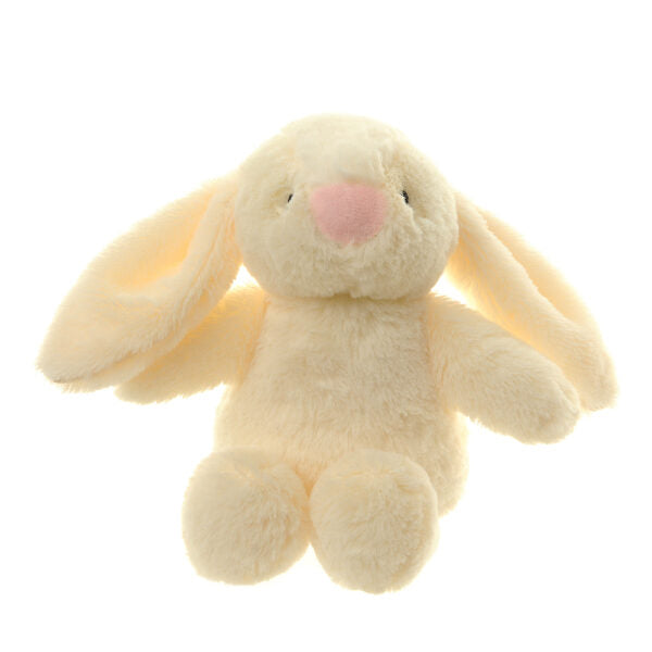 Ziggle, Cream Bunny Plush Toy