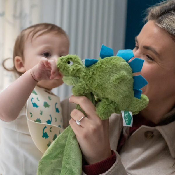 Ziggle, Dino Comforter Blanket