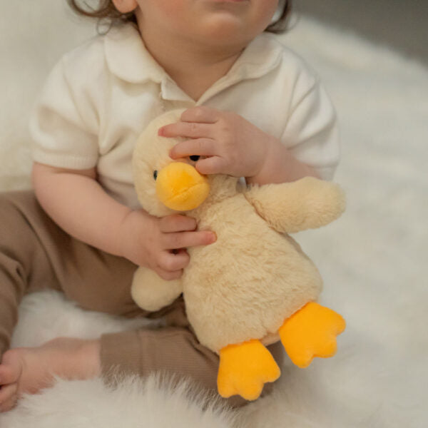 Ziggle, Duck Plush Toy