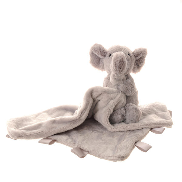 Ziggle, Elephant Comforter Blanket