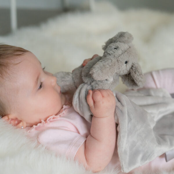 Ziggle, Elephant Comforter Blanket
