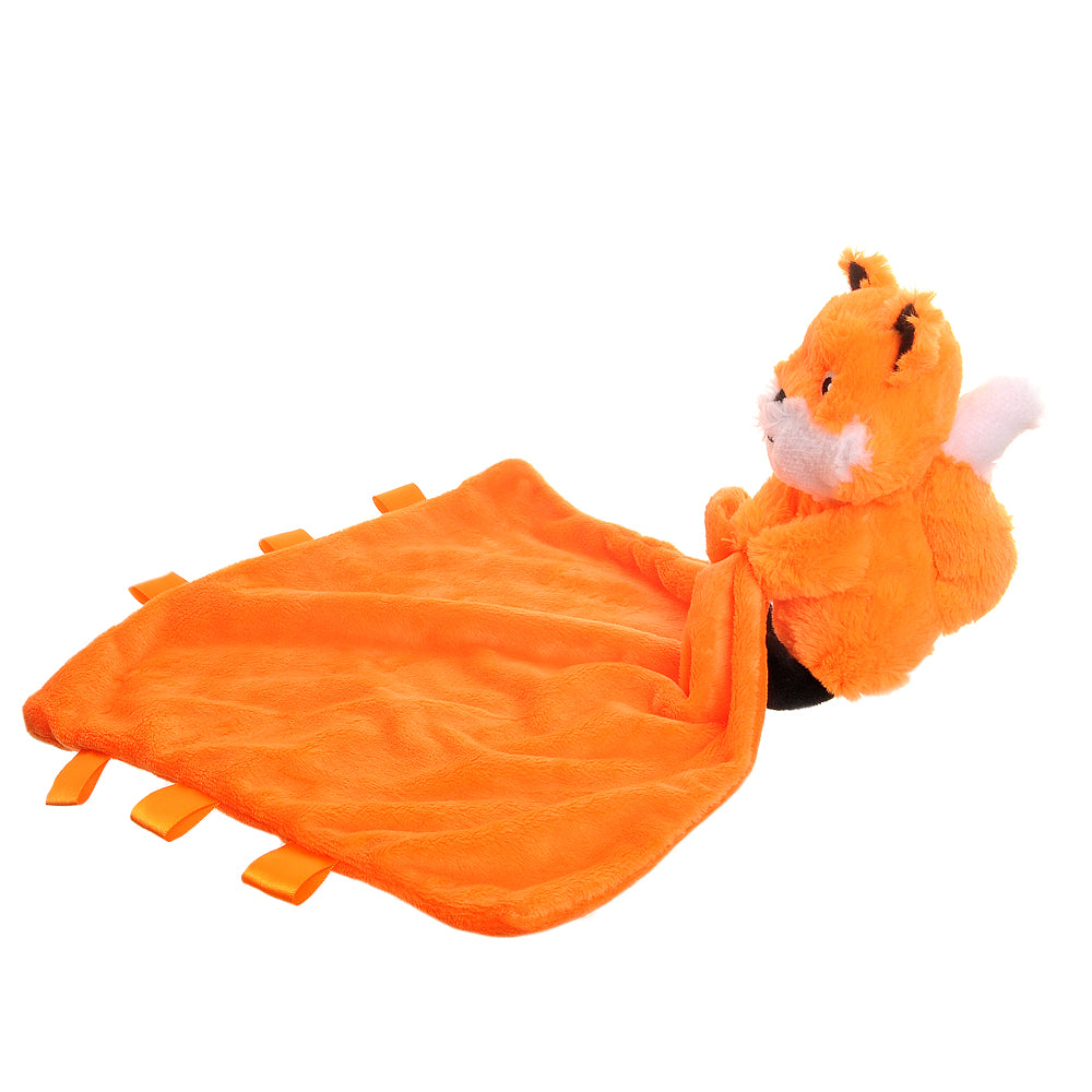 Ziggle, Fox Plush Comforter Blanket
