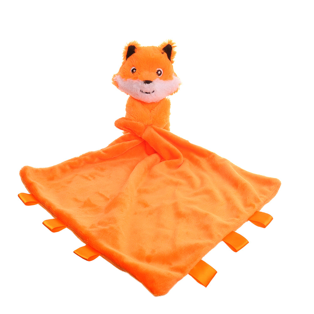 Ziggle, Fox Plush Comforter Blanket