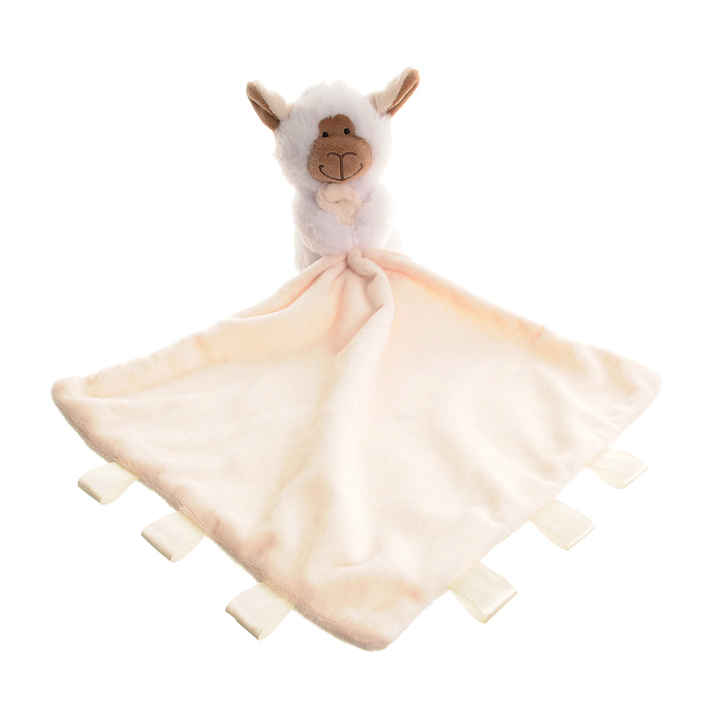 Ziggle, Sheep Plush Comforter Blanket