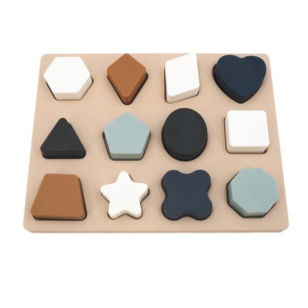 Ziggle, Silicone Jigsaw Puzzle
