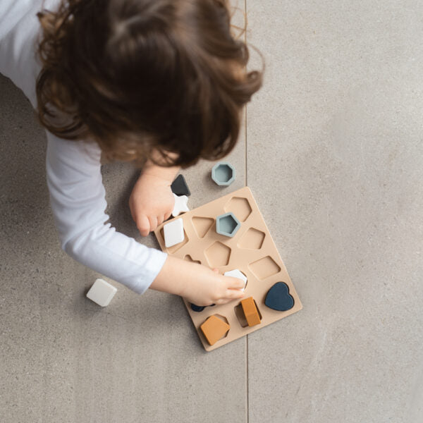 Ziggle, Silicone Jigsaw Puzzle