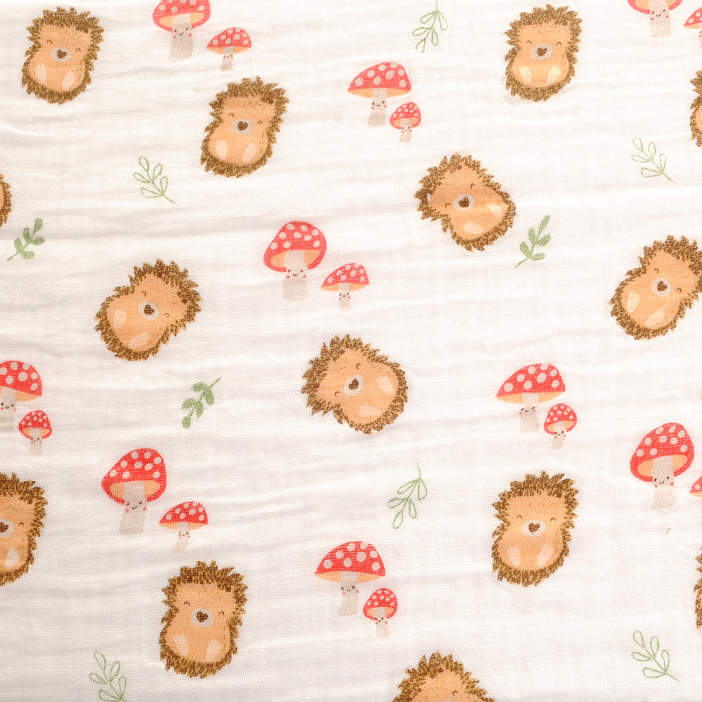 Ziggle, Woodland Swaddle