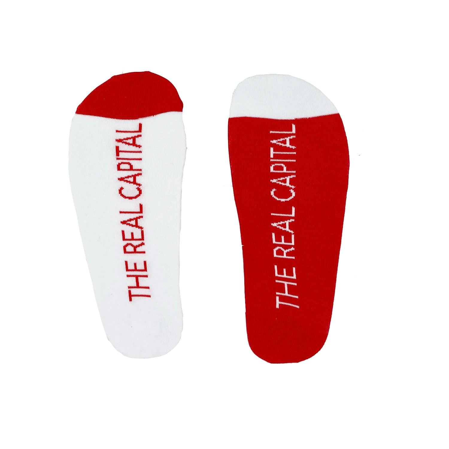 Irish Socksciety, Cork Socks The real Capital (size UK 8-12)