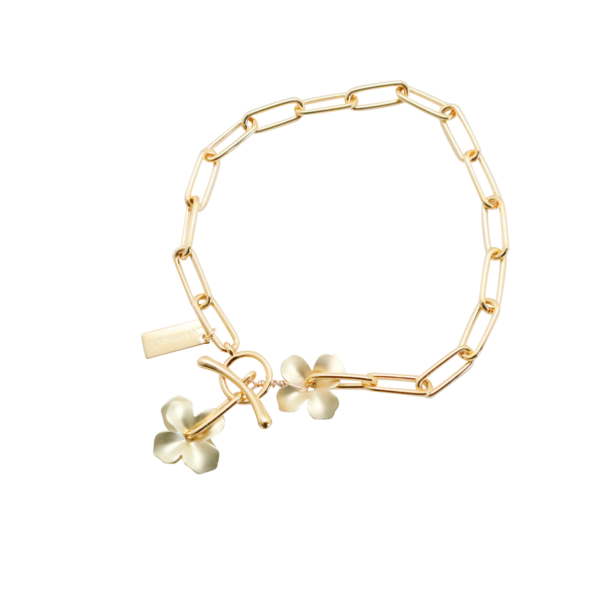 Vivien Walsh, Gina Bracelet Gold