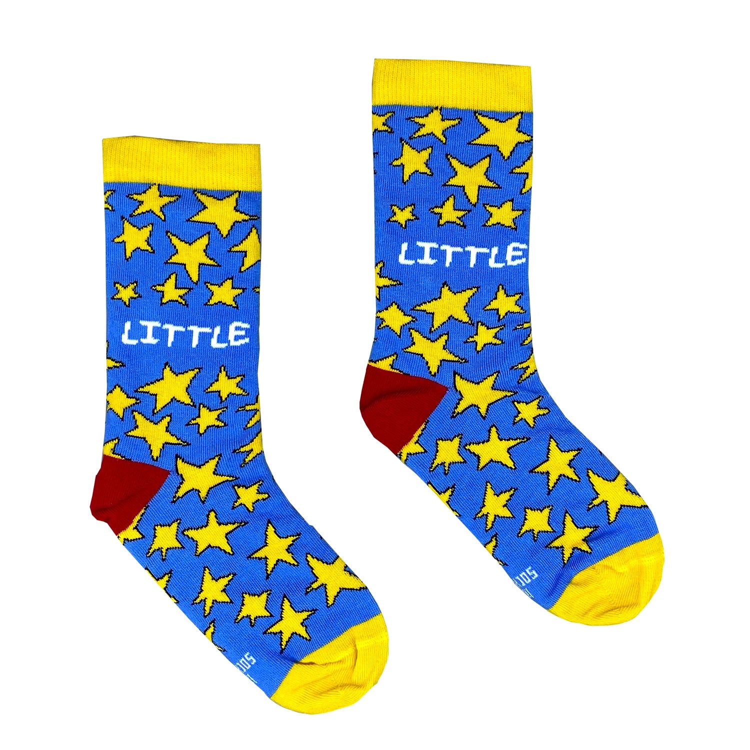 Irish Sock Society Kids , Little Legend Size (8.5-12)