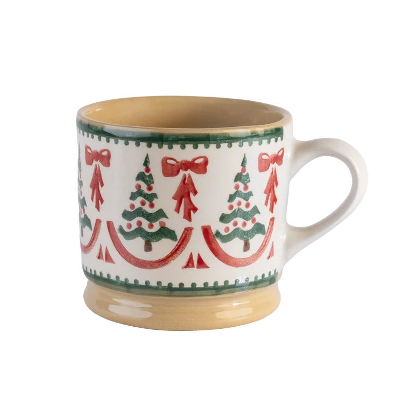 Nicholas Mosse, Red Ribbons Large Mug