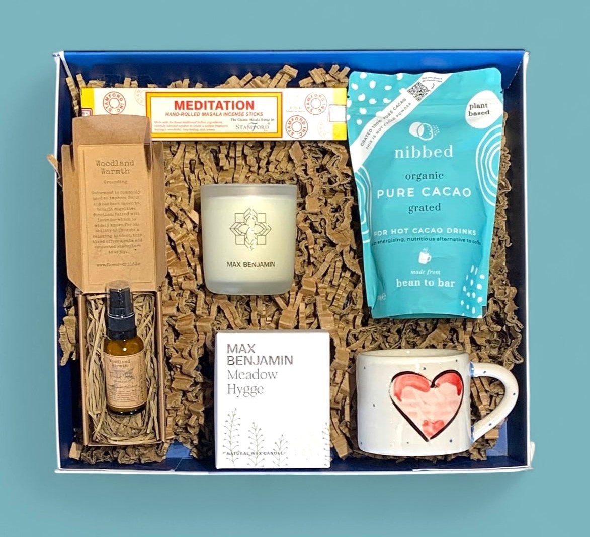 Wellbeing box