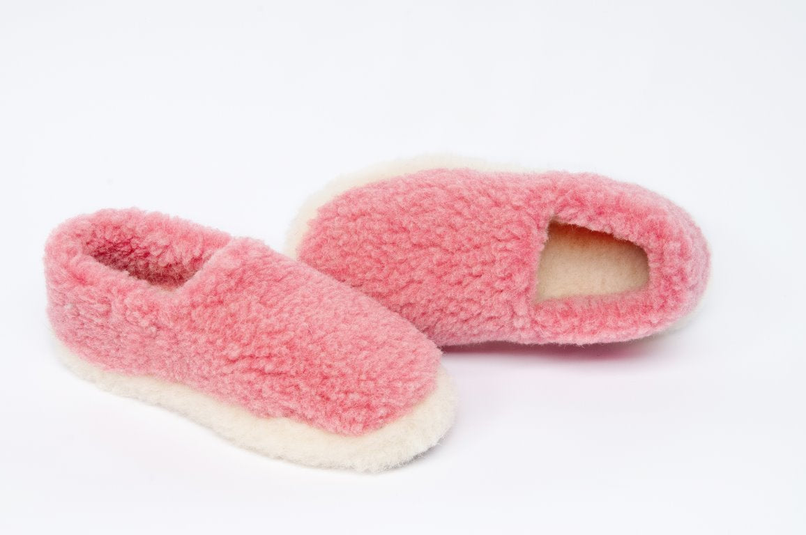 Slippers Pink size 5