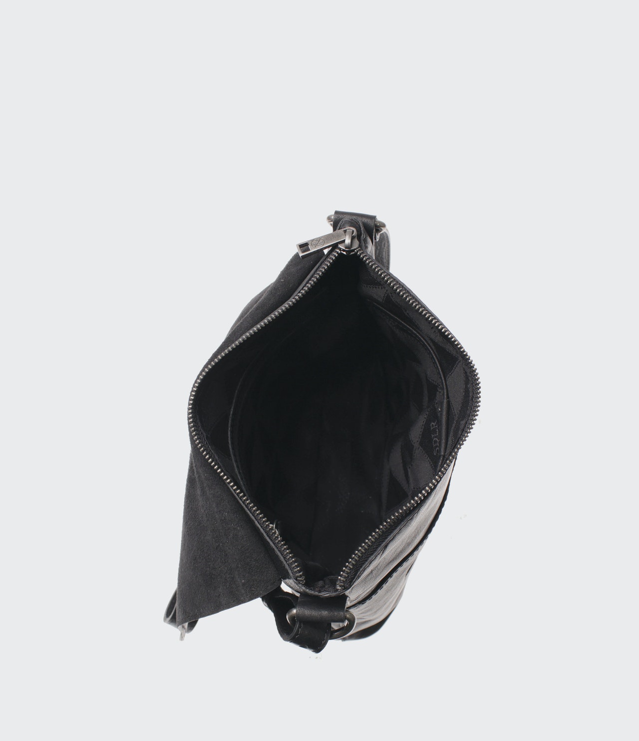 Saddler, Oslo Black Handbag